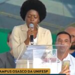 Pancada: aluna faz duro discurso, critica e cobra Lula durante inauguração de universidade; VEJA VÍDEO