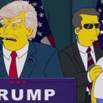 Os Simpsons “previram” atentado contra Trump? Entenda