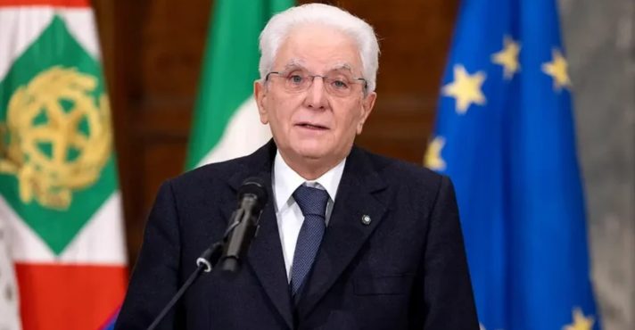 Presidente da Itália cumpre agenda de 5 dias no Brasil