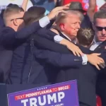 “Eu deveria estar morto”, diz Donald Trump após atentado nos EUA
