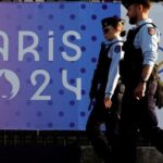Mais de 3,5 mil pessoas são excluídas da Olimpíada de Paris por potencial ameaça à segurança
