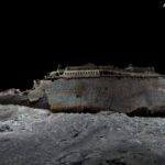 Expedição ao Titanic busca criar registro fotográfico mais detalhado