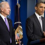 Barack Obama sugere que Joe Biden deve reconsiderar candidatura à reeleição, diz jornal