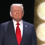 Em seu primeiro discurso após atentado, Trump comoveu multidão com seu relato; VEJA VÍDEO