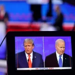 Substituição de Biden em eleição já é debatida abertamente nos EUA