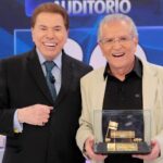 Carlos Alberto diz que Silvio Santos não quer visitas, nem atende ligações