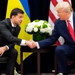 Trump faz importante promessa para Zelensky