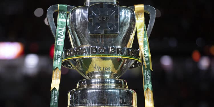 Copa Brasil: Confira as datas e horários das oitavas de final