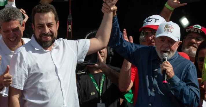 TCU arquiva processo sobre uso de verba pública em evento com Lula e Boulos