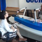 Podcast! Entrevista com a Farmacêutica Dra. Emília Pontes