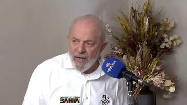 Lula volta a dizer que alta do dólar é especulação