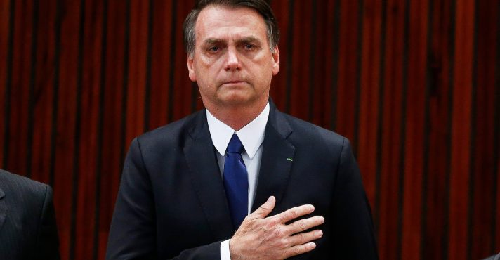 Bolsonaro apresenta ao TSE argumentos finais em processo para cassar Lula