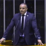 ‘Tem muito deputado que nem sequer tem coragem de falar do STF’, diz Delegado Palumbo