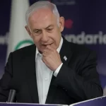 Netanyahu convoca reunião sobre cessar-fogo entre Israel e Hamas