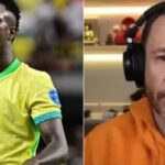 Polêmica: Vini Jr. se pronuncia e rebate críticas de Tiago Leifert nas redes sociais; VEJA