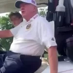 Trump diz que Biden vai desistir e Kamala Harris será candidata
