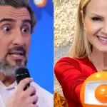 Eliana pode provocar dança das cadeiras na Globo e Mion pode ir parar no BBB