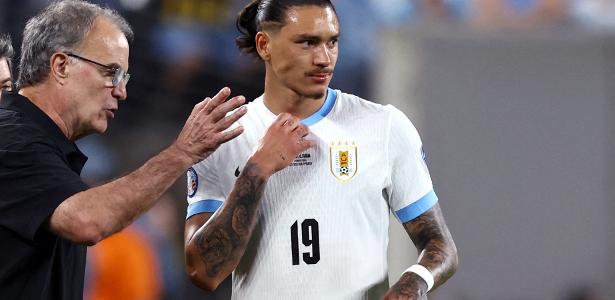 Como o Uruguai de Bielsa furou a fila e virou favoritaço contra o Brasil