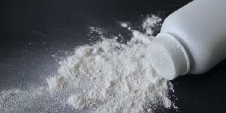 Talco é incluído pela OMS na lista de produtos potencialmente cancerígenos