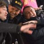 Milei chega ao Brasil, é recebido por Bolsonaro e ovacionado por apoiadores em porta de hotel; VEJA VÍDEO