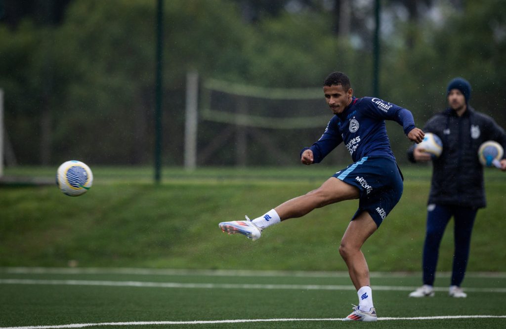 Bahia encara o Athletico buscando quebrar longa sequência sem vencer fora de casa