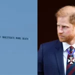 Príncipe Harry recebe mensagem do céu: “Investigue a morte da mamãe”