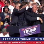 Bolsonaro e outras autoridades se pronunciam após incidente em comício de Trump