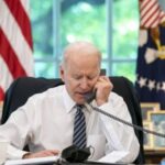 5 dias atrás, Biden teria dito em ligação que era a hora de “colocar Trump no alvo”
