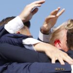 Tiros contra Trump foram tentativa de assassinato, diz FBI