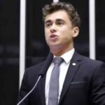 PGR denuncia Nikolas Ferreira ao STF por chamar Lula de ladrão