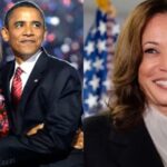 Casal Obama anuncia apoio à candidatura de Kamala Harris