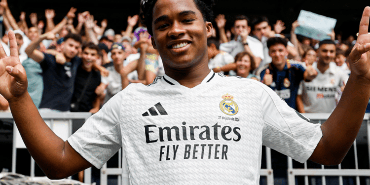 Salário de Endrick no Real Madrid surpreende: veja os números