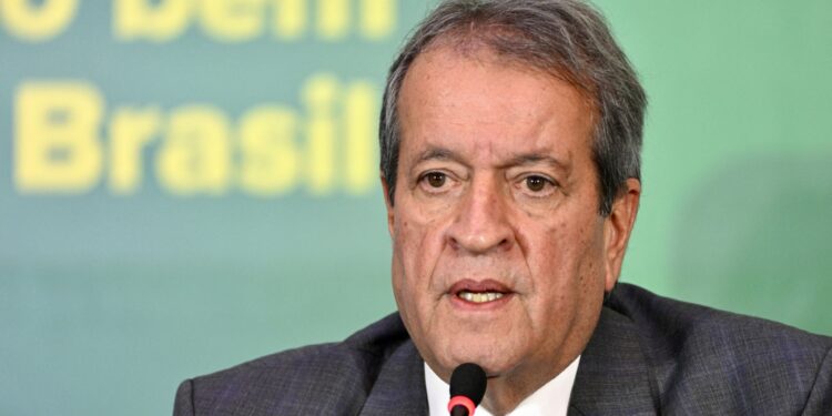 Valdemar Costa Neto denuncia estar sendo perseguido politicamente pelo STF em processo nos EUA