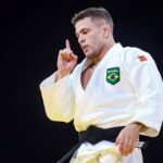 Paris 2024: Willian Lima, do judô, garante 1ª medalha para o Brasil