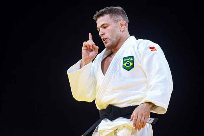 Paris 2024: Willian Lima, do judô, garante 1ª medalha para o Brasil