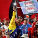 PT diz que eleição de Maduro na Venezuela foi ‘democrática e soberana’