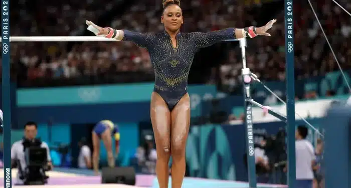 Medalha inédita: Brasil na ginástica artística feminina