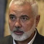 Líder do Hamas, Ismail Haniyeh é morto no Irã