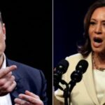 Elon Musk detona Kamala Harris por apoio à reeleição de Maduro