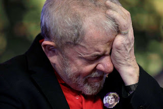 Lula confessa ter passado um ano e meio sem nada fazer além de inaugurar obras de Bolsonaro