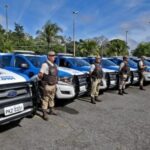 Com diminuição de viaturas, combate à violência em bairros de Feira de Santana fica prejudicado