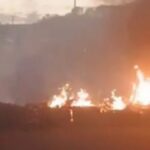 Moradores de Guaibim protestam por melhorias na saúde pública