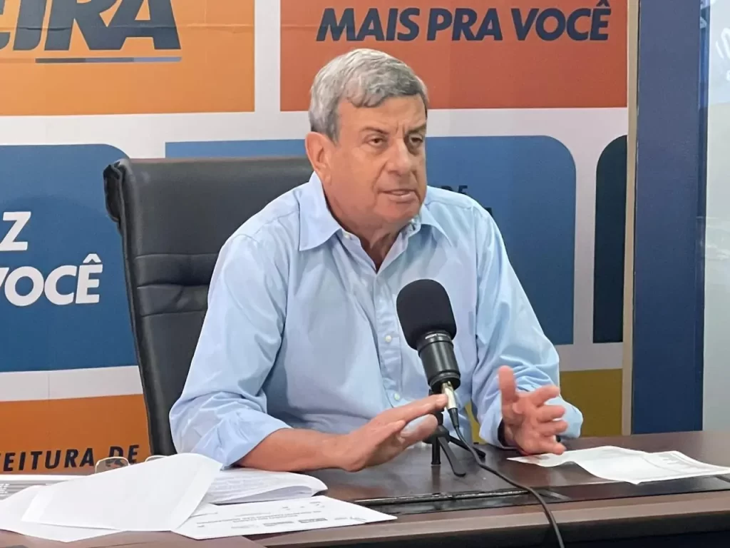 Colbert comenta sobre articulações políticas e busca por unidade em Feira