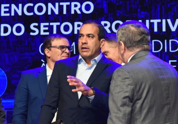 Bruno Reis apresenta pacote para Salvador com R$4,5 bilhões em investimentos públicos