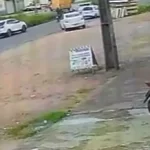 Dois homens ficam feridos em acidente na marginal da Avenida Fróes da Mota