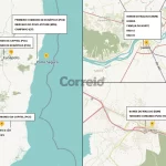 PCC transforma litoral da Bahia em rota estratégica para escoar drogas