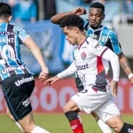 Má fase: Vitória perde para o Grêmio e pode voltar para o Z4 nesta rodada