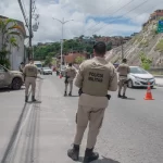 Operação Força Total Nacional: PM apreende recorde de armas de fogo na Bahia
