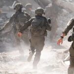 Forças israelenses ordenam evacuação de zona humanitária na Faixa de Gaza