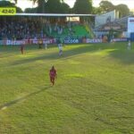 Fora de casa, Fluminense de Feira perde de virada na semifinal do Baianão da Série B